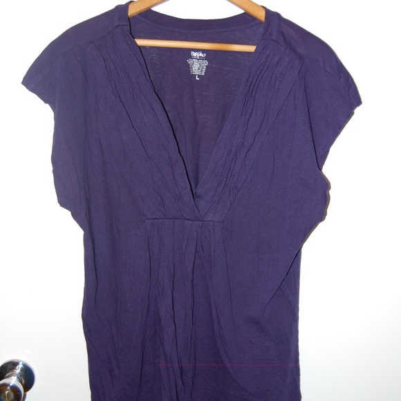 Mossimo Size L Sleeveless Shirt - Picture 1 of 4